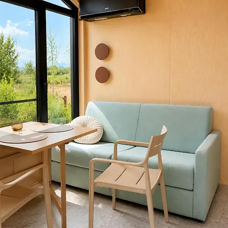 Campsite Vesta - Collection By Nextribe At Mantar *